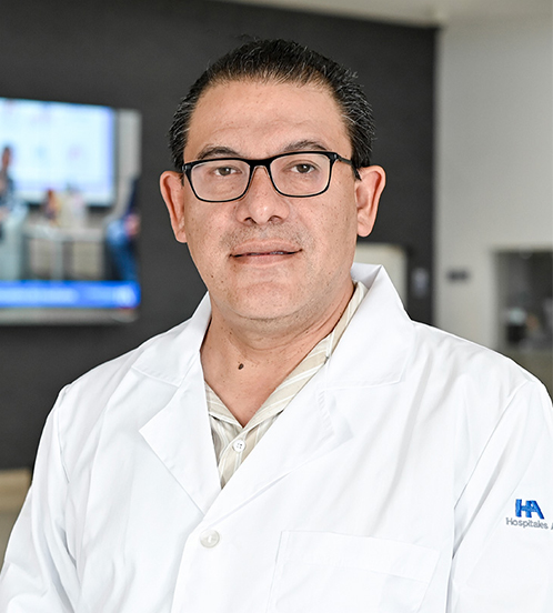 Médico de Hospital Angeles Health System