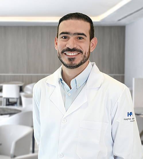 Médico de Hospital Angeles Health System