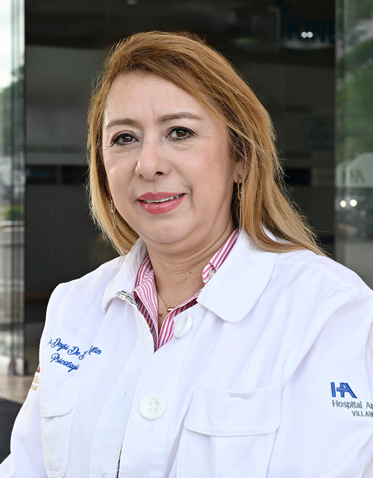 Médico de Hospital Angeles Health System