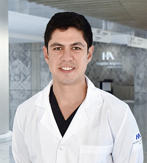 Médico de Hospital Angeles Health System
