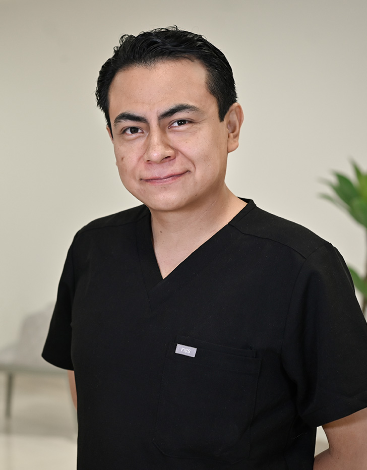 Es la foto de perfil de un angiólogo y cirujano vascular y endovascular en Ciudad de México de Hospital Angeles Clínica Londres.