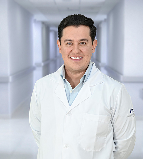 Médico de Hospital Angeles Health System