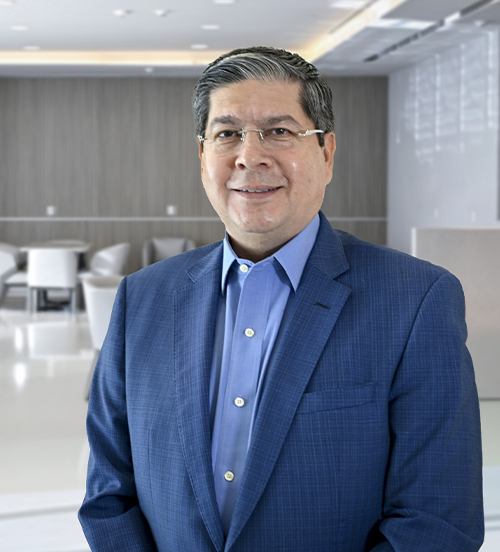 Directorio de médicos de Hospital Angeles Health System