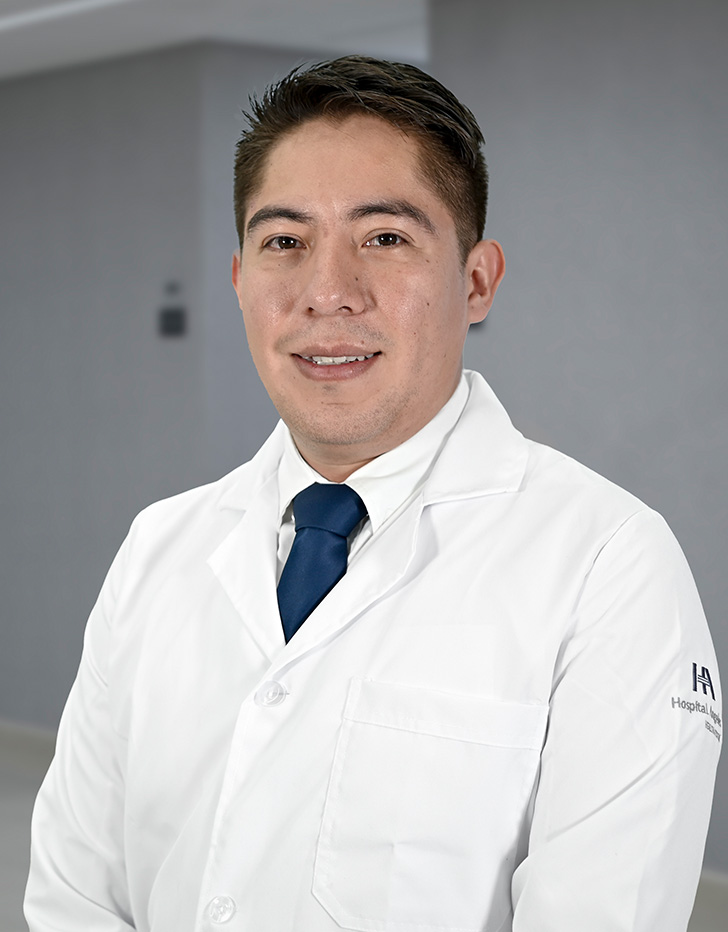 Médico de Hospital Angeles Health System