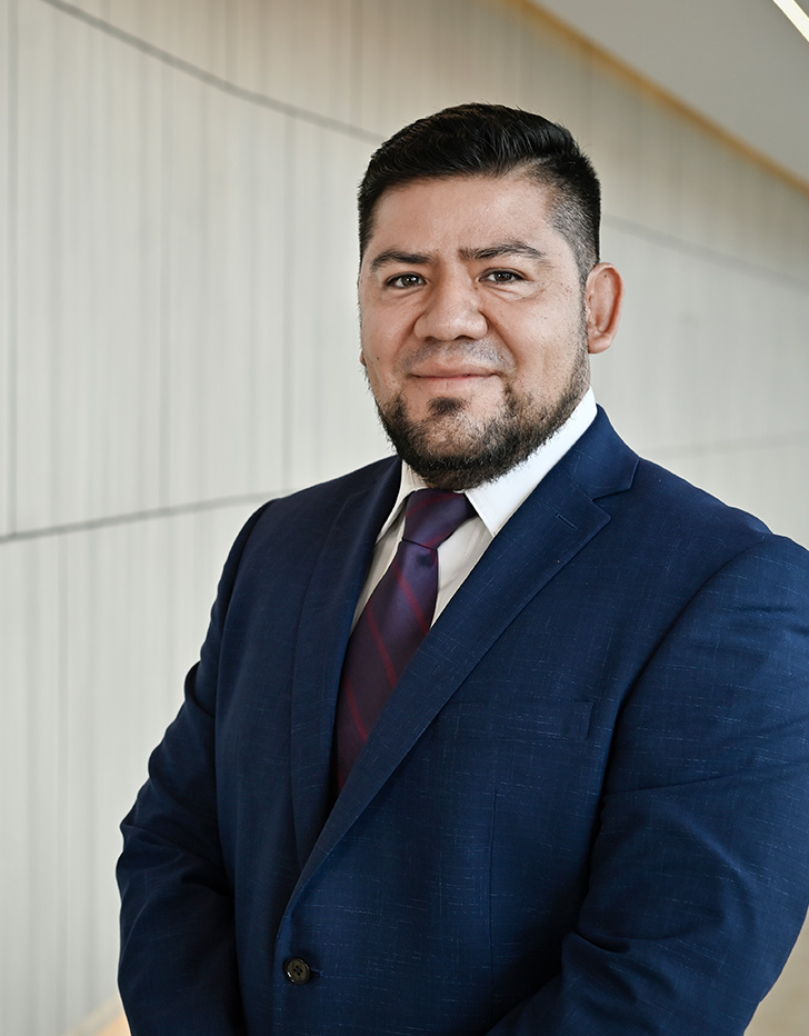 Médico de Hospital Angeles Health System