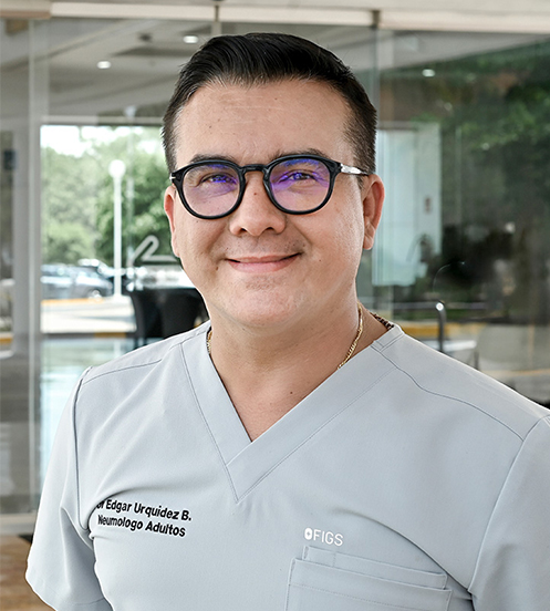 Es la foto de perfil de un neumólogo en Culiacán de Hospital Angeles Culiacán.