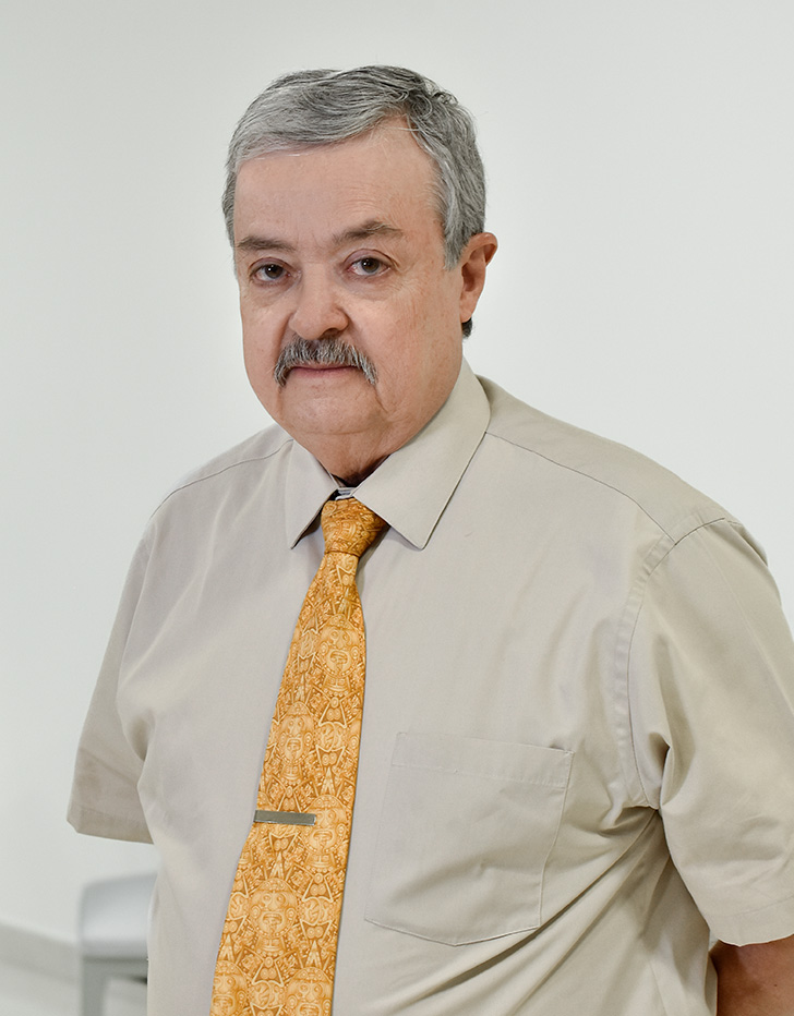 Es la foto de perfil de un cirujano oncológico en Ciudad de México de Hospital Angeles Clínica Londres.