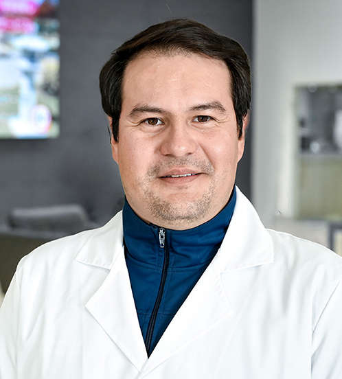 Es la foto de perfil de un  pediatra y hematólogo pediátrico en San Luis Potosí de Hospital Angeles San Luis Potosí.