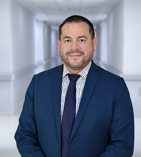 Médico de Hospital Angeles Health System