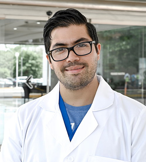 Es la foto de perfil de un urólogo en Culiacán de Hospital Angeles Culiacán.