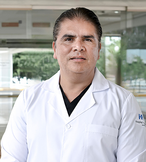 Es la foto de perfil de un ortopedista y traumatólogo en Culiacán de Hospital Angeles Culiacán.