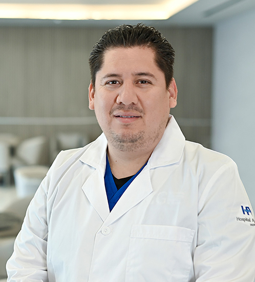Médico de Hospital Angeles Health System
