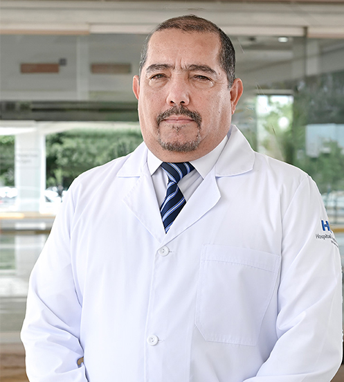 Es la foto de perfil de un inmunólogo y alergólogo en Culiacán de Hospital Angeles Culiacán.