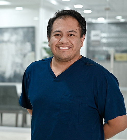 Médico de Hospital Angeles Health System