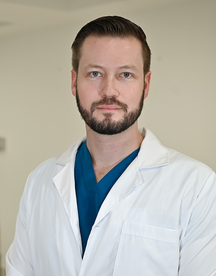 Médico de Hospital Angeles Health System