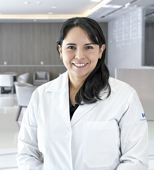 Directorio de médicos de Hospital Angeles Health System