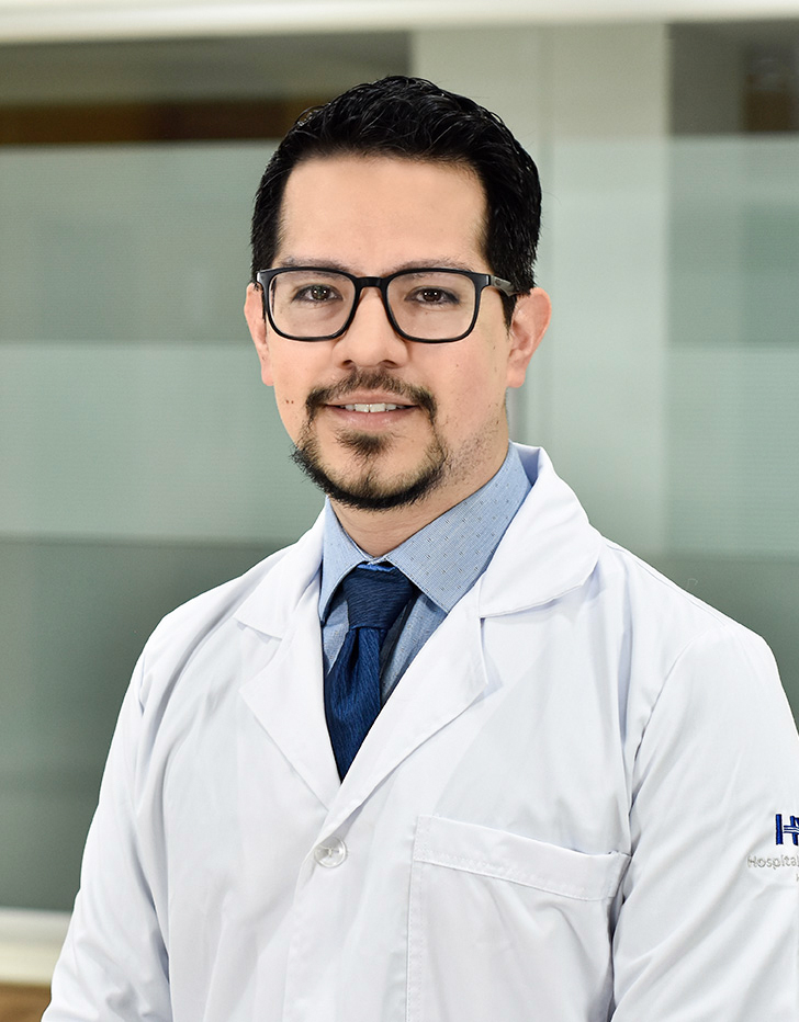 Médico de Hospital Angeles Health System