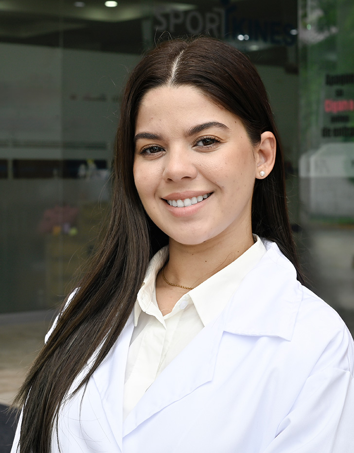 Es la foto de perfil de una ginecóloga y obstetra en Villahermosa de Hospital Angeles Villahermosa.