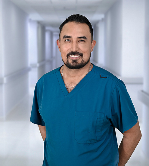 Médico de Hospital Angeles Health System