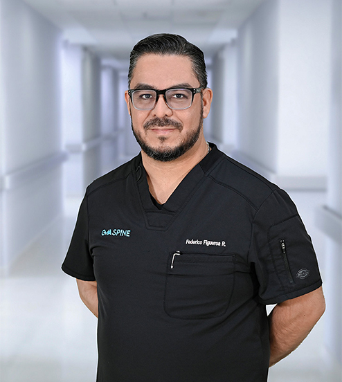 Es la foto de perfil de un ortopedista y traumatólogo en Ciudad Juárez de Hospital Angeles Ciudad Juárez.