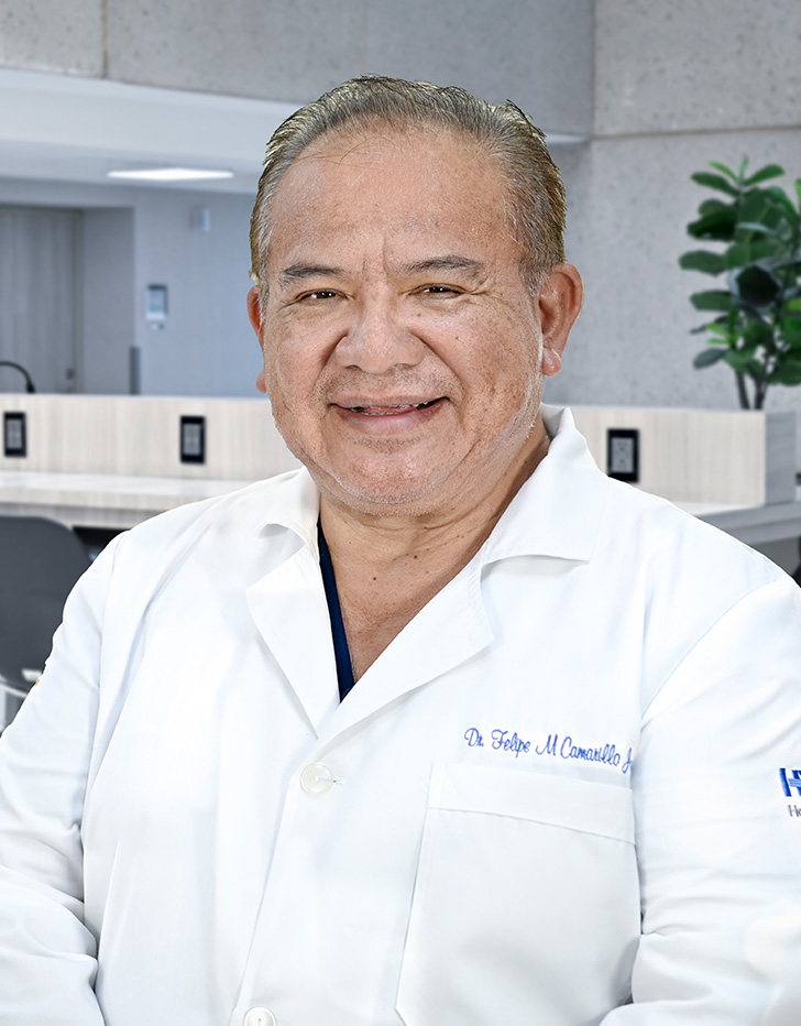 Es la foto de perfil de un ortopedista y traumatólogo en Ciudad de México de Hospital Angeles Metropolitano.