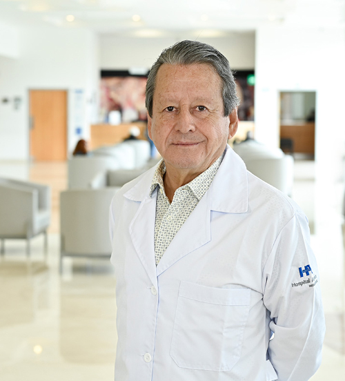 Es la foto de perfil de un gastroenterólogo y cirujano general en Xalapa de Hospital Angeles Xalapa.