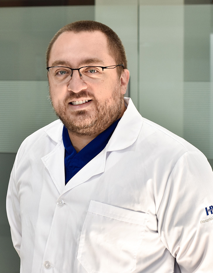 Médico de Hospital Angeles Health System