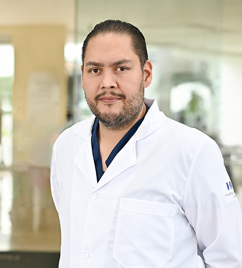 Es la foto de perfil de un urólogo en Ciudad de México de Hospital Angeles Acoxpa.