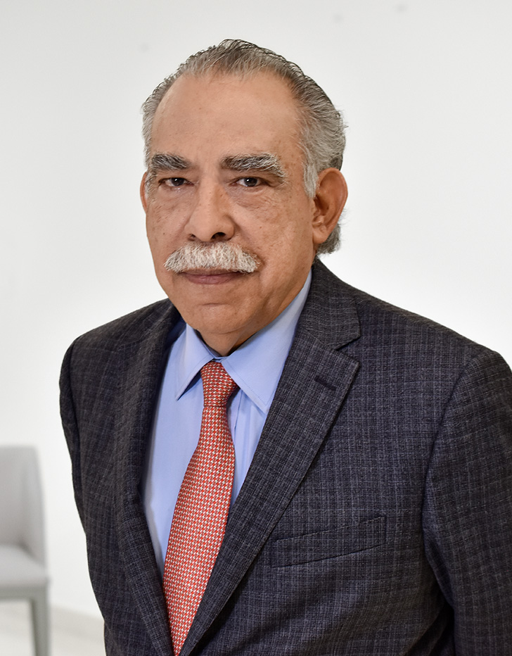 Es la foto de perfil de un oncólogo médico en Ciudad de México de Hospital Angeles Clínica Londres.