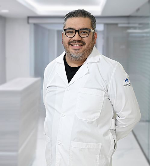 Directorio de médicos de Hospital Angeles Health System