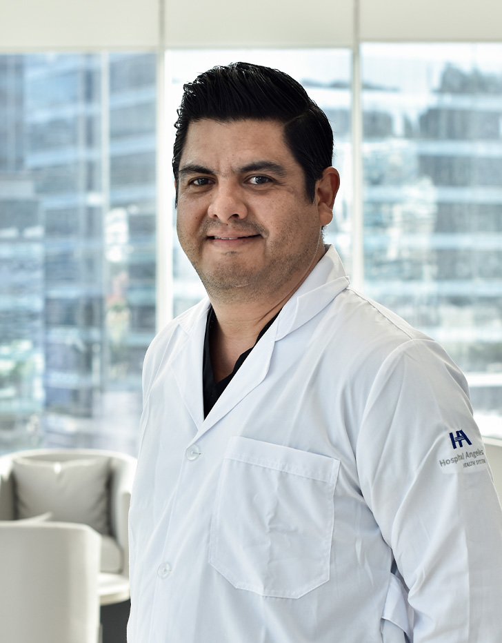 Médico de Hospital Angeles Health System
