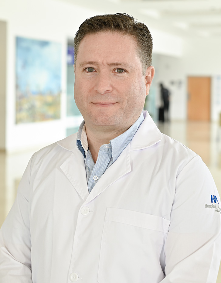 Es la foto de perfil de un otorrinolaringólogo en Xalapa de Hospital Angeles Xalapa.