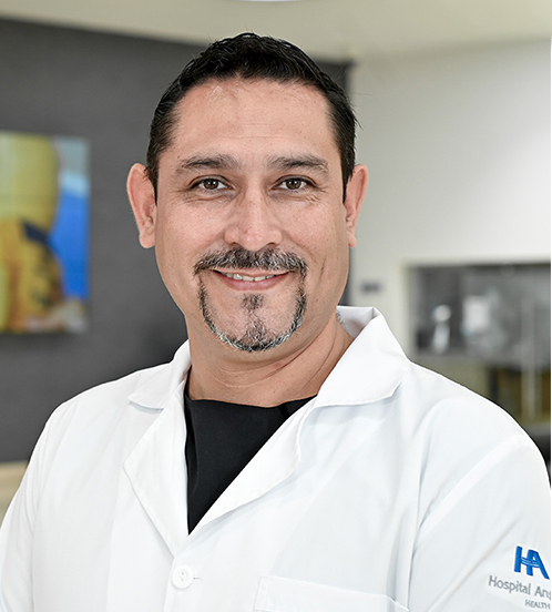 Médico de Hospital Angeles Health System