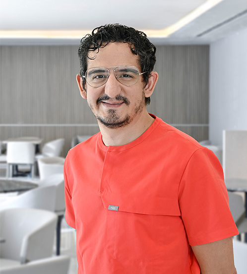 Médico de Hospital Angeles Health System