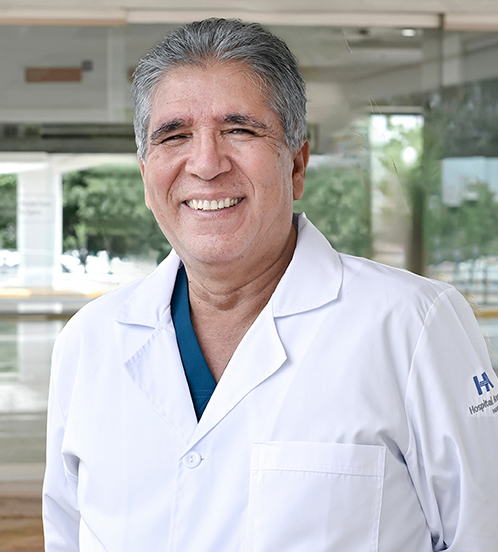 Es la foto de perfil de un ginecólogo y obstetra en Culiacán de Hospital Angeles Culiacán.