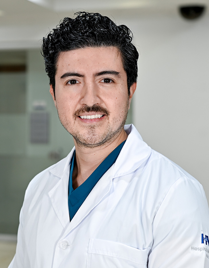 Es la foto de perfil de un pediatra en Ciudad de México de Hospital Angeles Mocel.