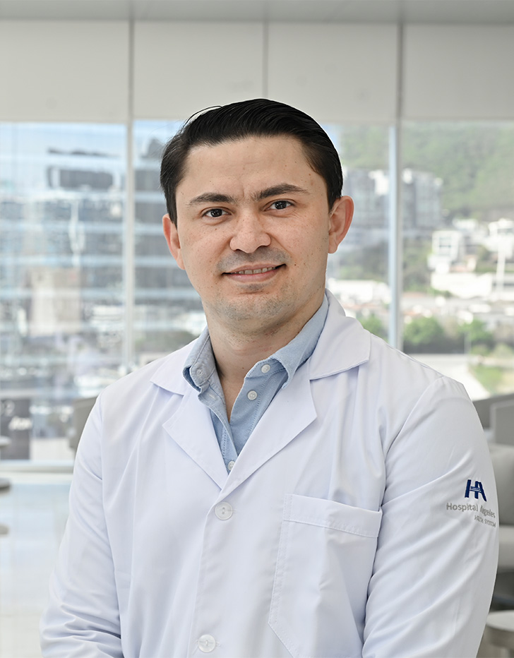 Médico de Hospital Angeles Health System
