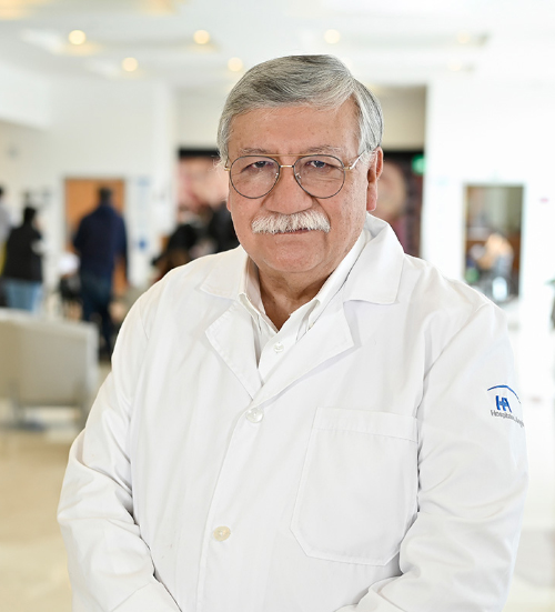 Es la foto de perfil de un perinatólogo, ginecólogo y obstetra en Xalapa de Hospital Angeles Xalapa.