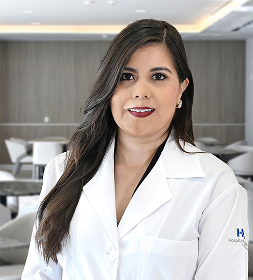 Médico de Hospital Angeles Health System