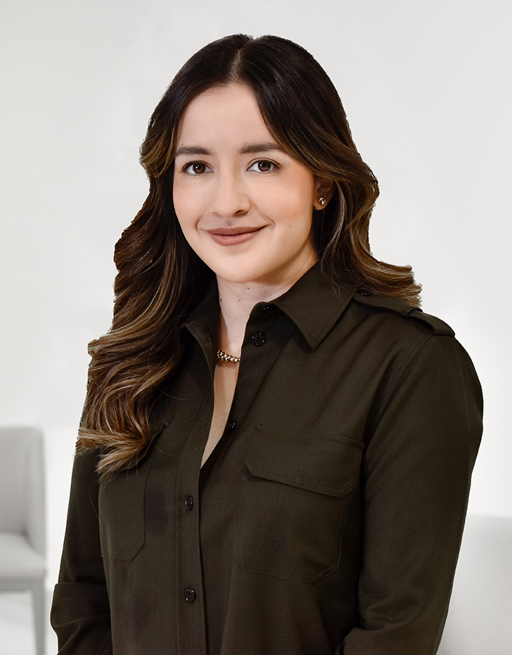 Es la foto de perfil de una dermatóloga en Ciudad de México de Hospital Angeles Clínica Londres.