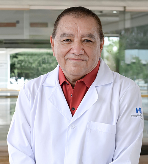 Es la foto de perfil de un gastroenterólogo en Culiacán de Hospital Angeles.