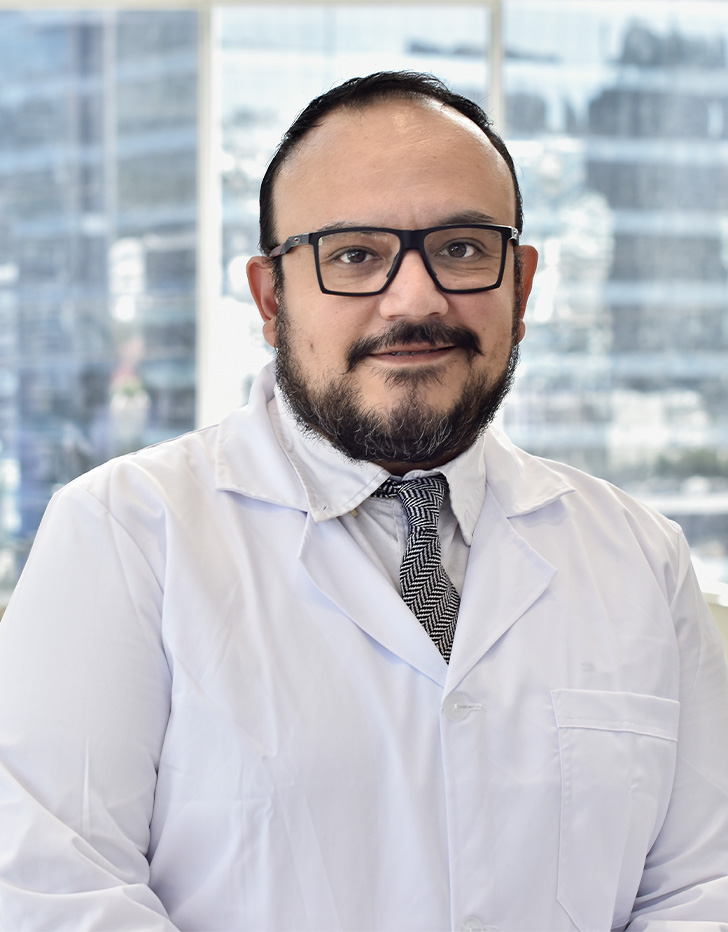 Médico de Hospital Angeles Health System