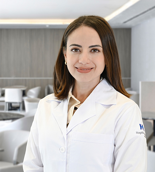 Médico de Hospital Angeles Health System