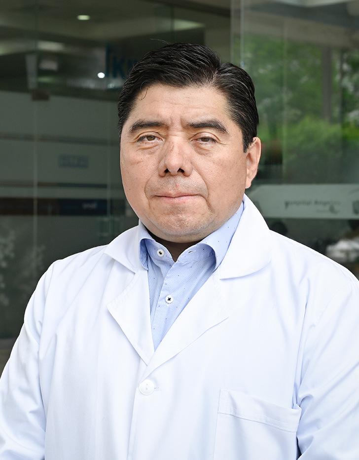 Es la foto de perfil de un especialista en medicina crítica en Villahermosa de Hospital Angeles Villahermosa.