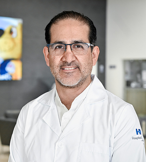 Médico de Hospital Angeles Health System
