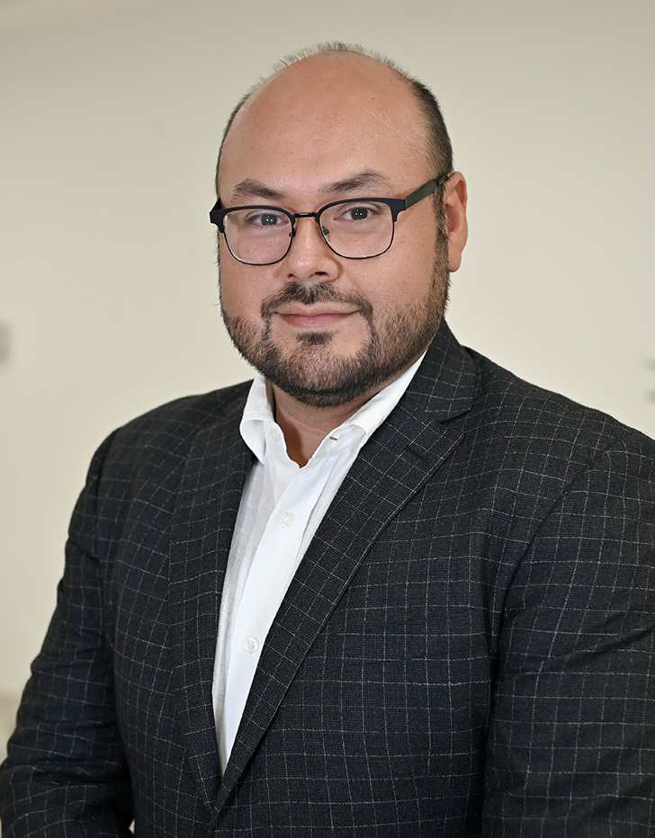 Es la foto de perfil de un ortopedista y traumatólogo en Ciudad de México de Hospital Angeles Clínica Londres.