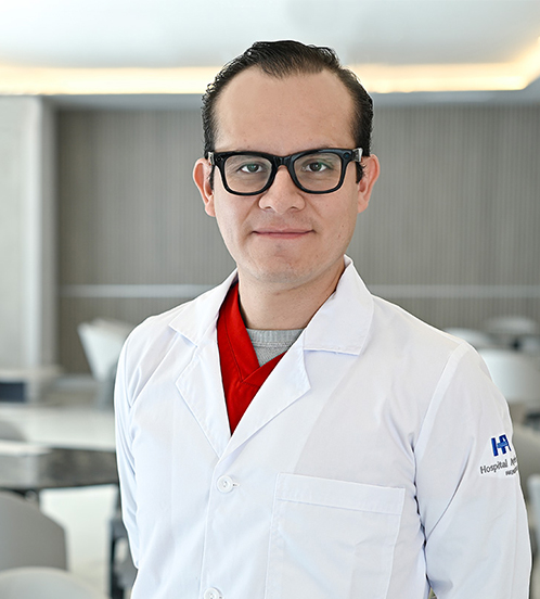 Médico de Hospital Angeles Health System