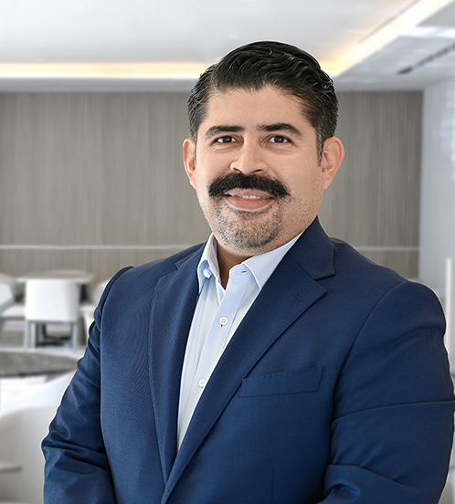 Médico de Hospital Angeles Health System