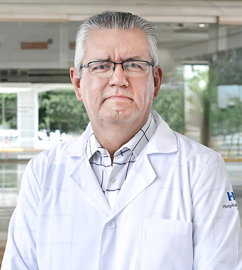 Es la foto de perfil de un urólogo en Culiacán de Hospital Angeles Culiacán.