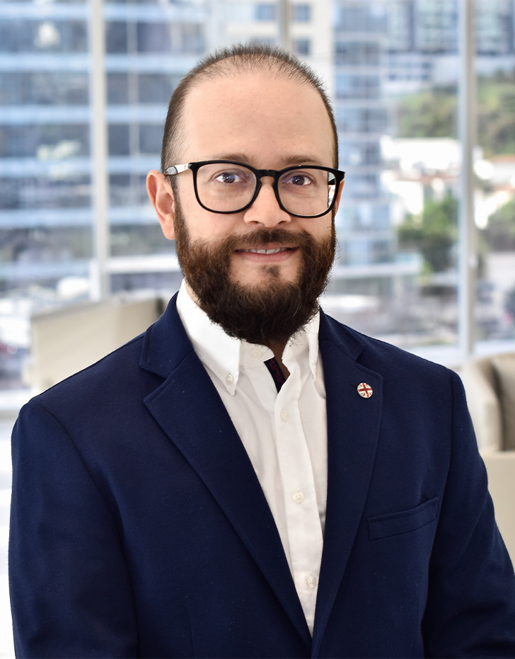 Médico de Hospital Angeles Health System